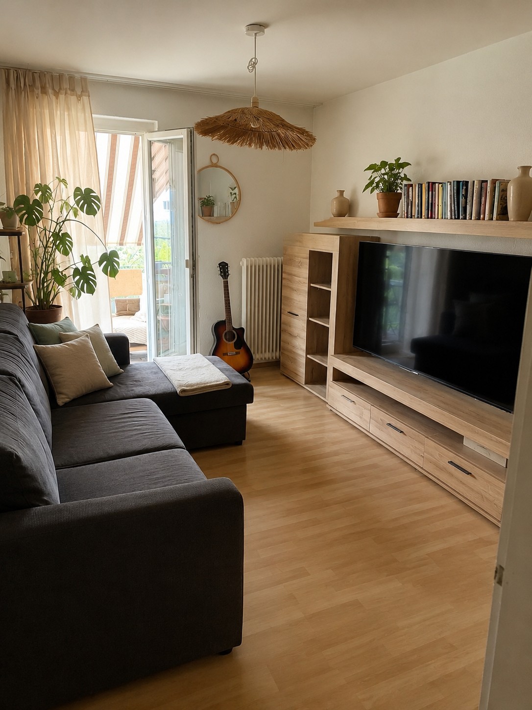 Appartement de 1 pièce, photo 3 sur 6