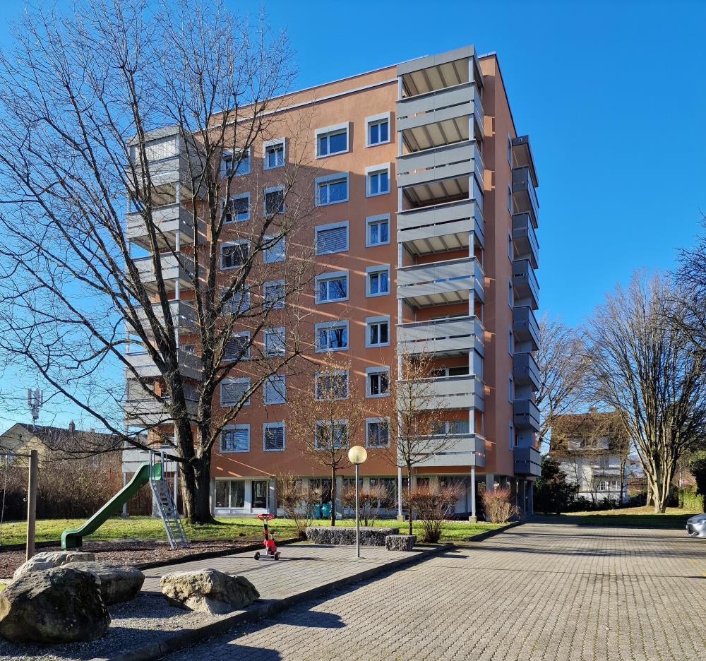 Appartement de 3 pièces