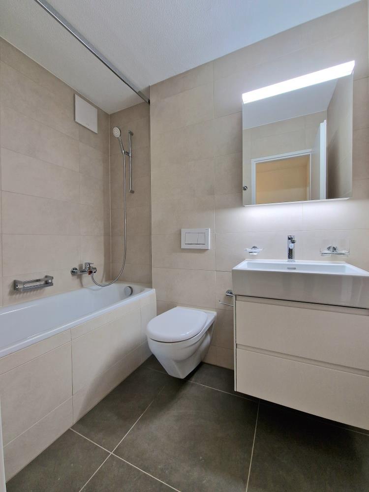 Appartement de 3 pièces