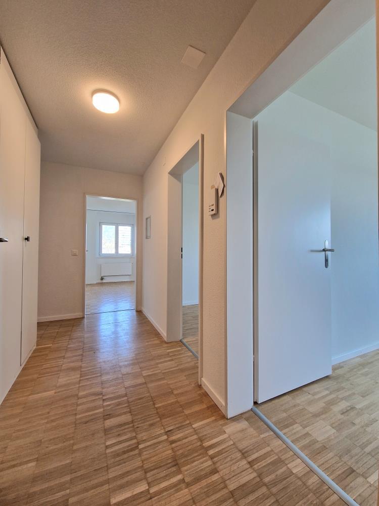 Appartement de 3 pièces