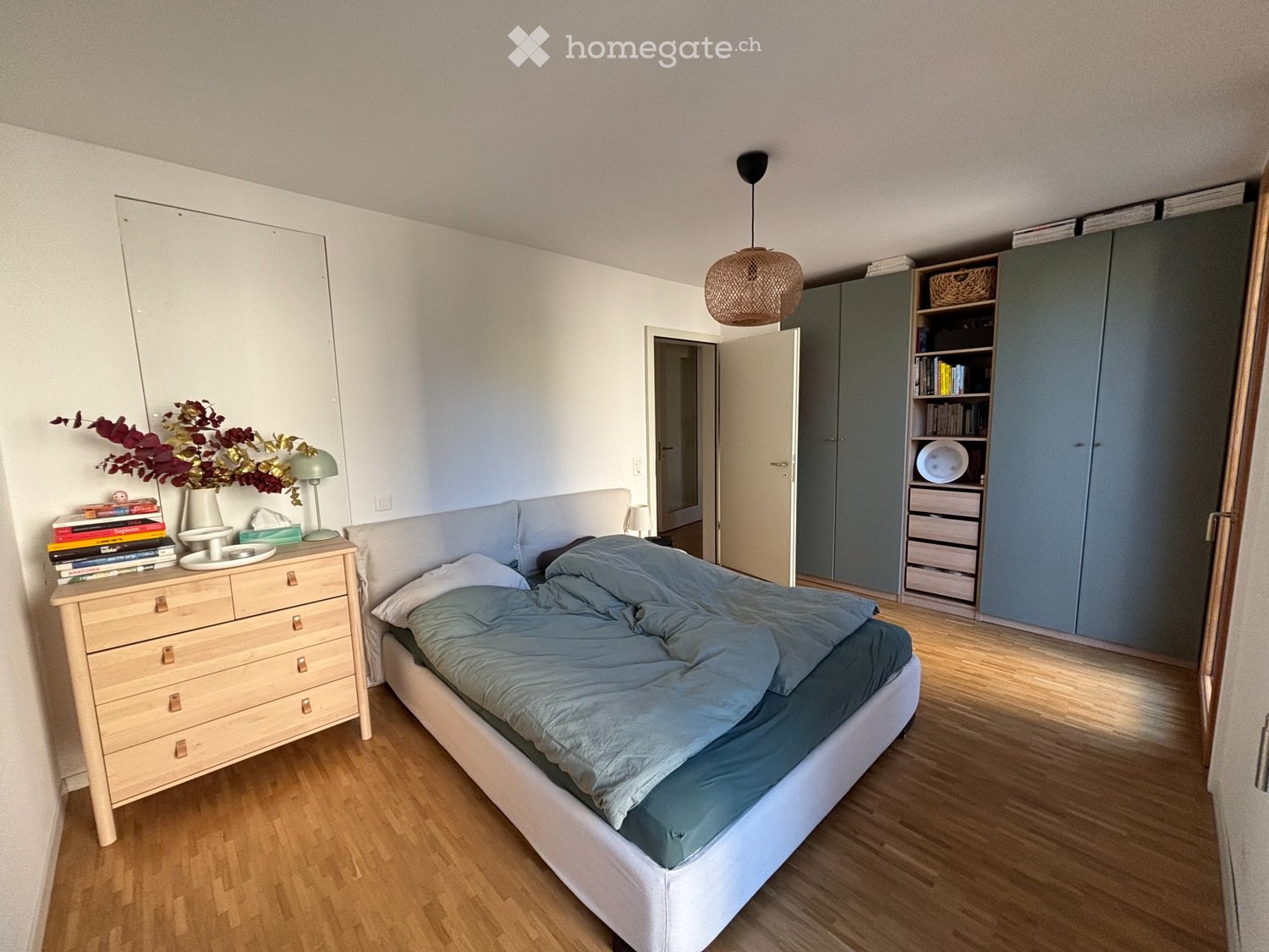 2 rooms apartment