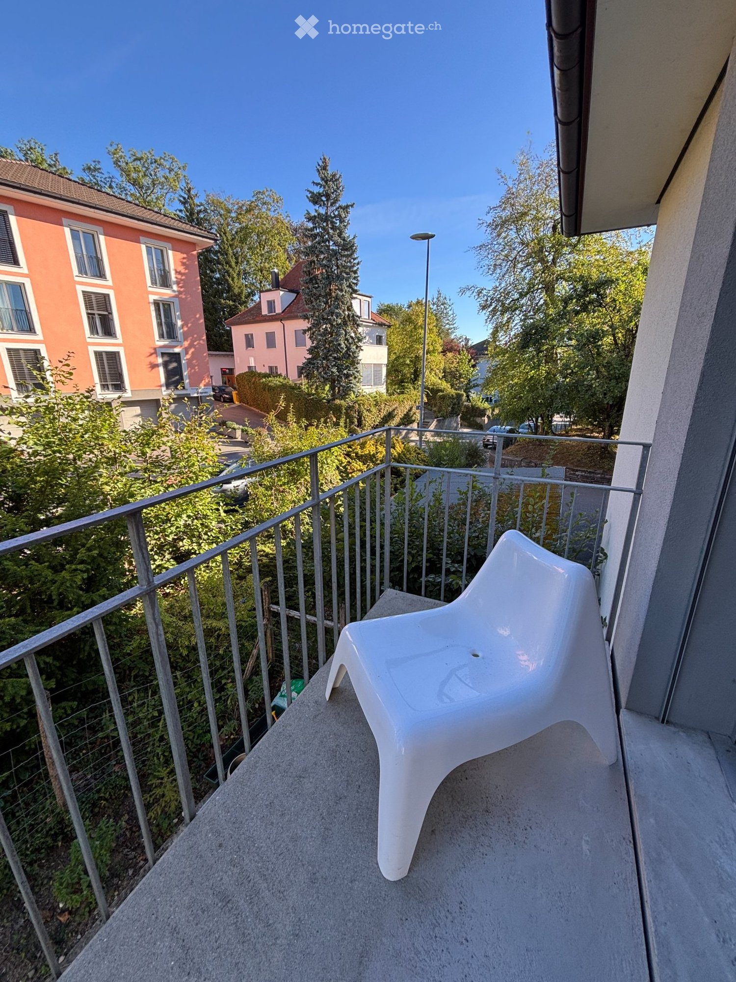 2 rooms apartment