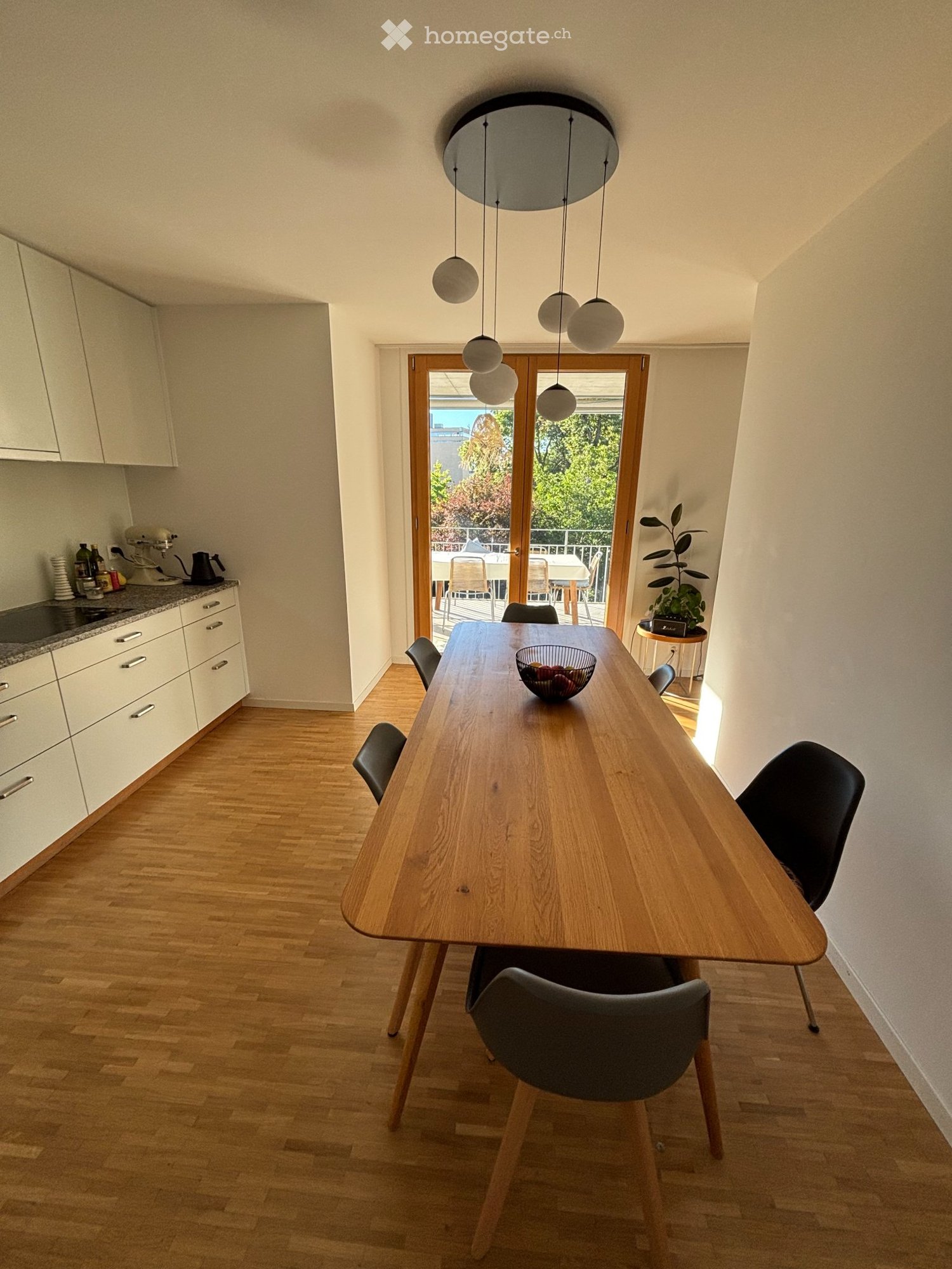 2 rooms apartment