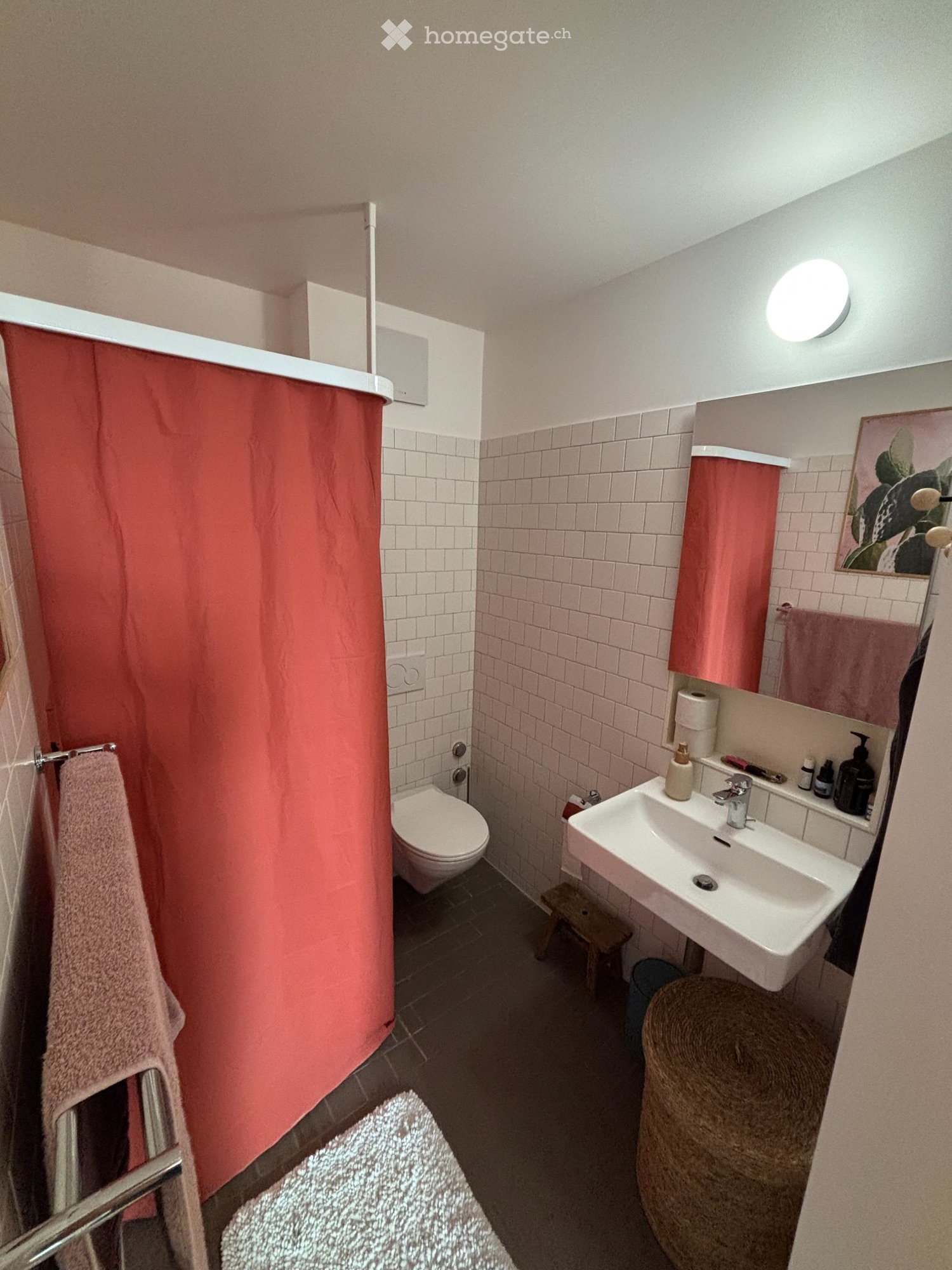 2 rooms apartment
