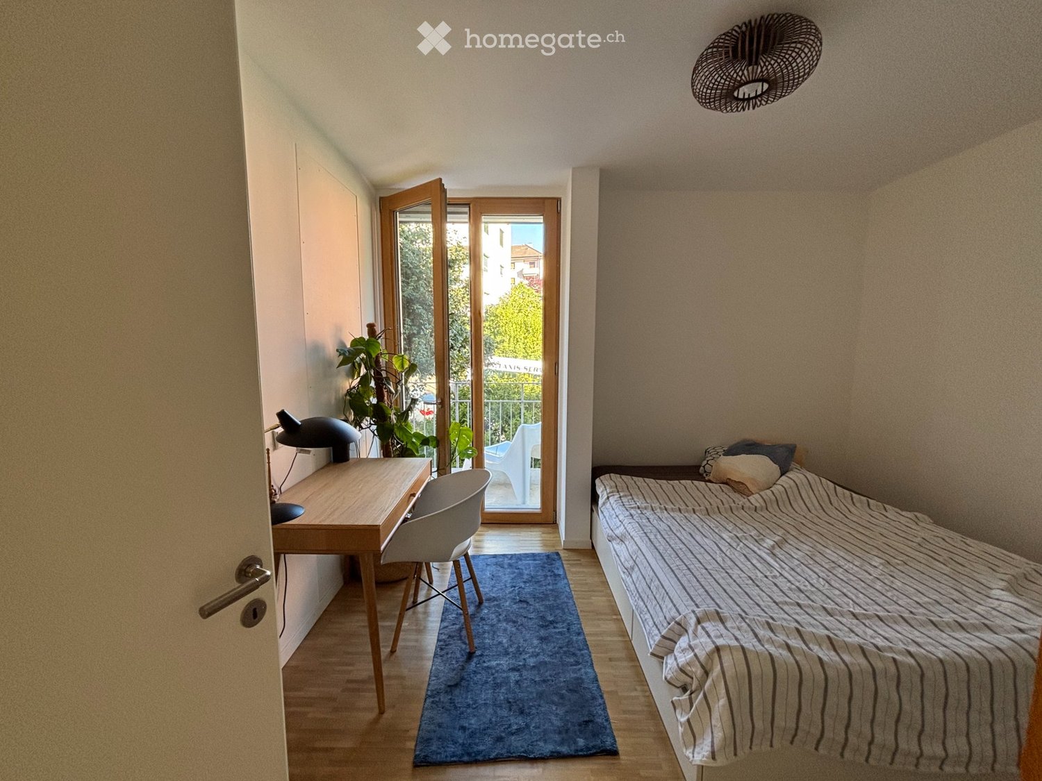 2 rooms apartment