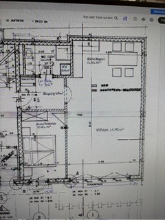 Appartement de 2 ½ pièces