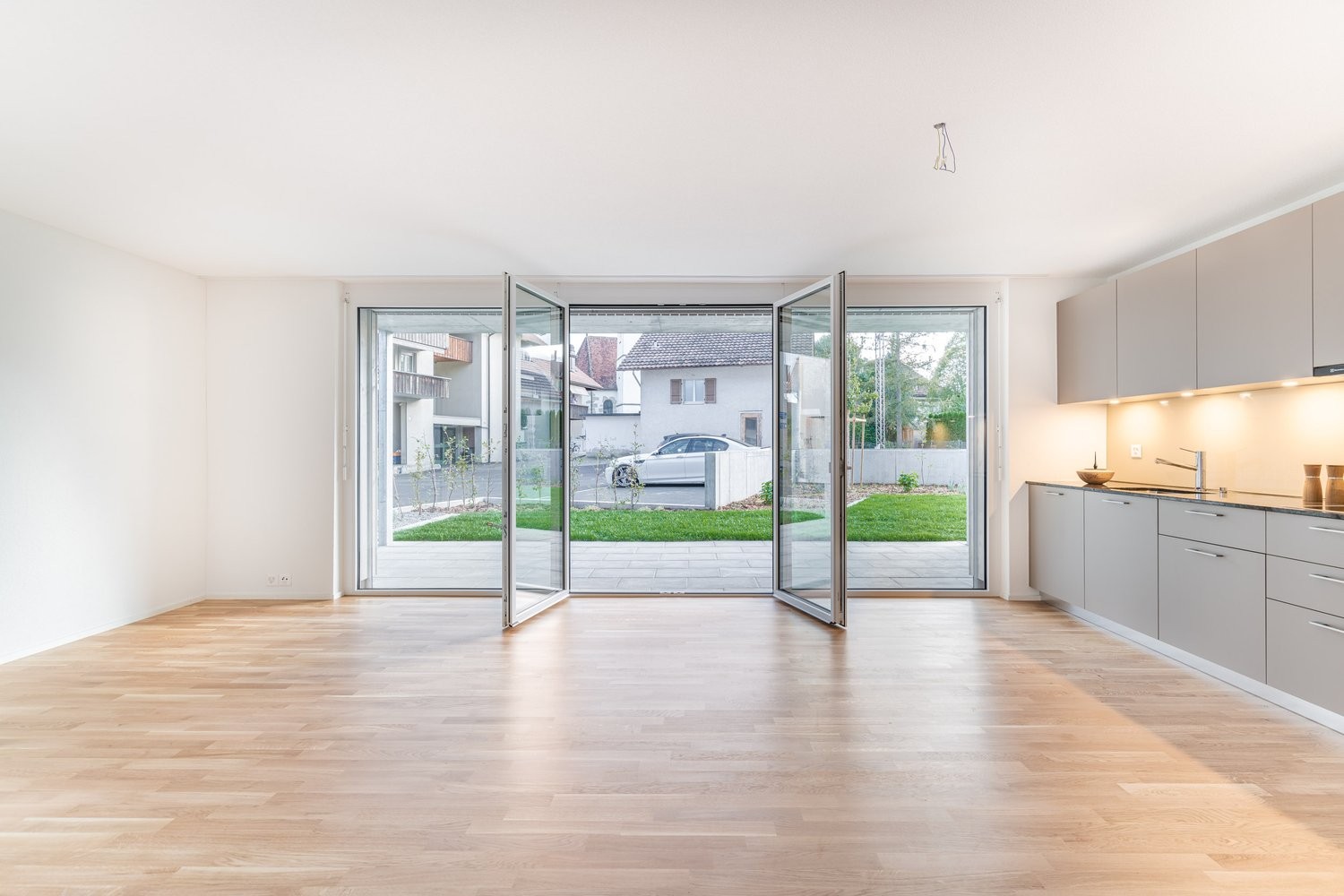 3 ½ pièces appartement, photo 3 sur 9