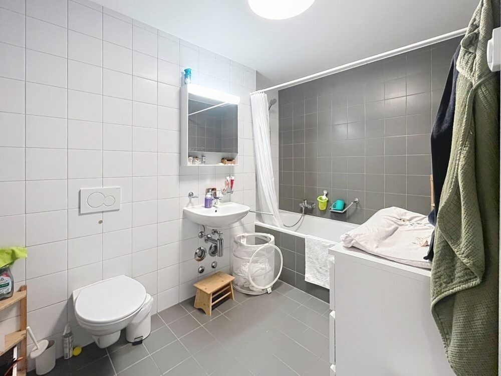 2 ½ rooms apartment, photo 6 sur 9