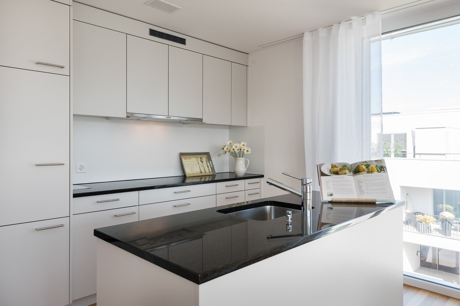 Appartement en attique de 3 ½ pièces, photo 3 sur 8
