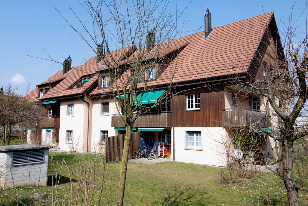 Appartement de 3 ½ pièces, photo 1 sur 9