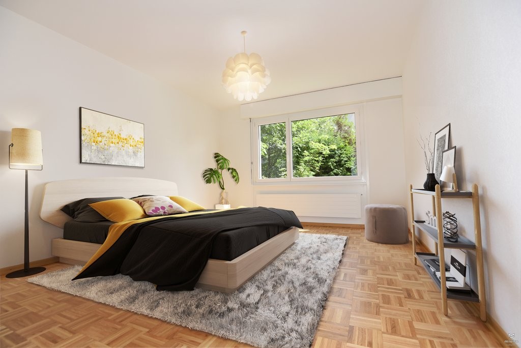 3 rooms apartment