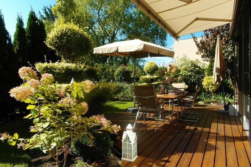 5 ½ rooms furnished flat