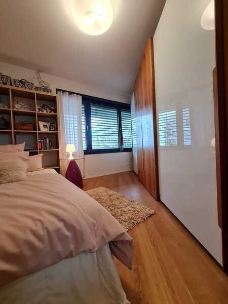 5 ½ rooms furnished flat