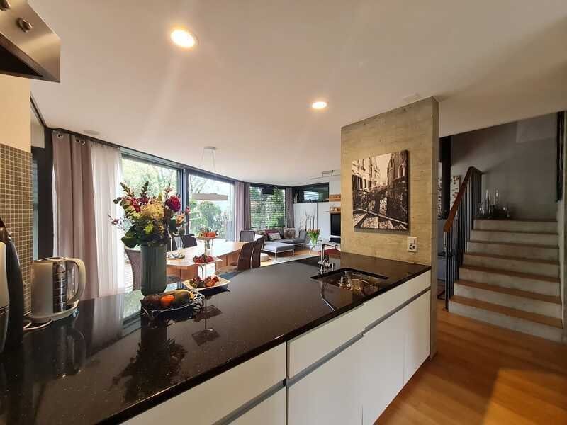 5 ½ rooms furnished flat