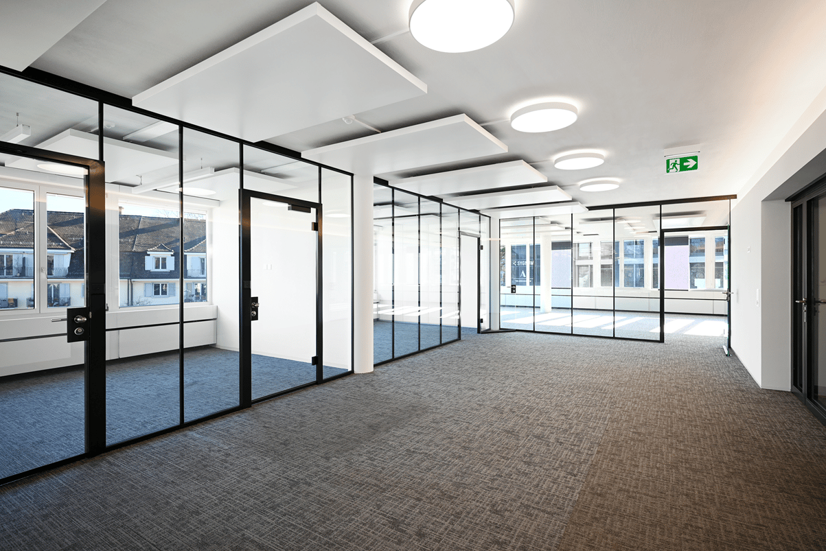 379m² de bureaux