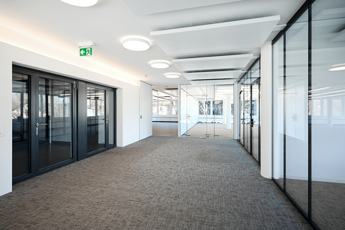 379m² de bureaux