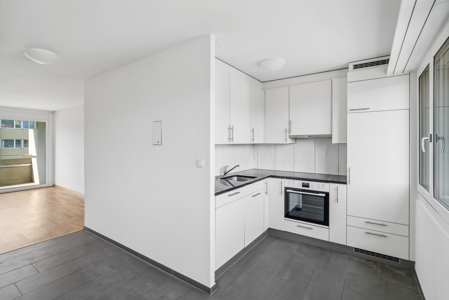 Appartement de 3 ½ pièces
