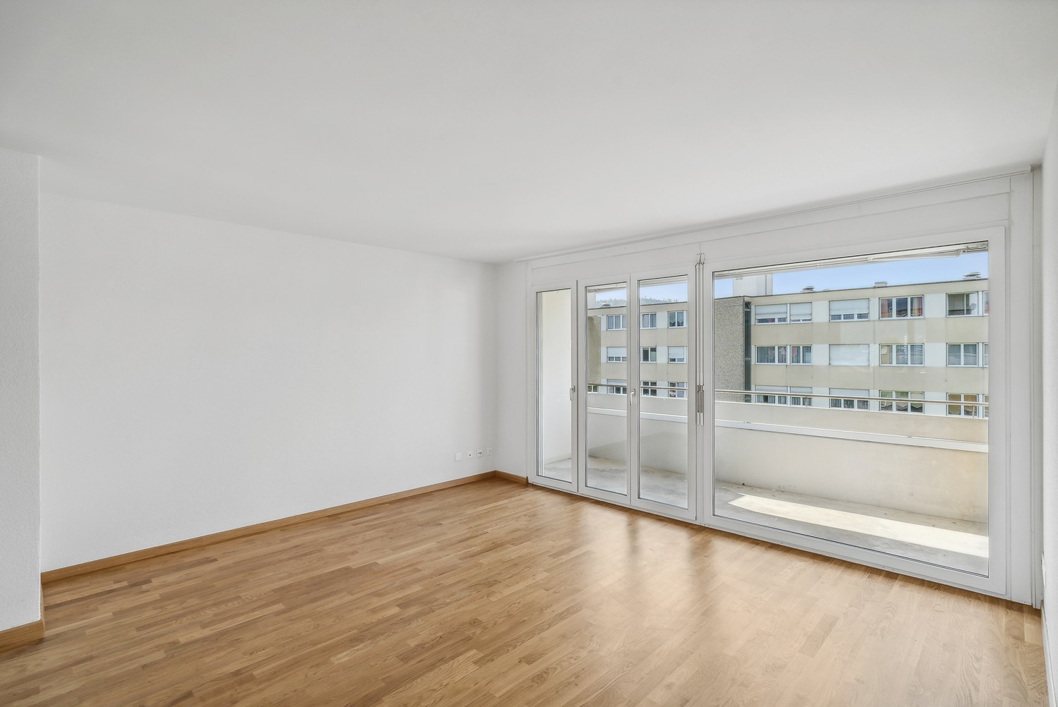 Appartement de 3 ½ pièces