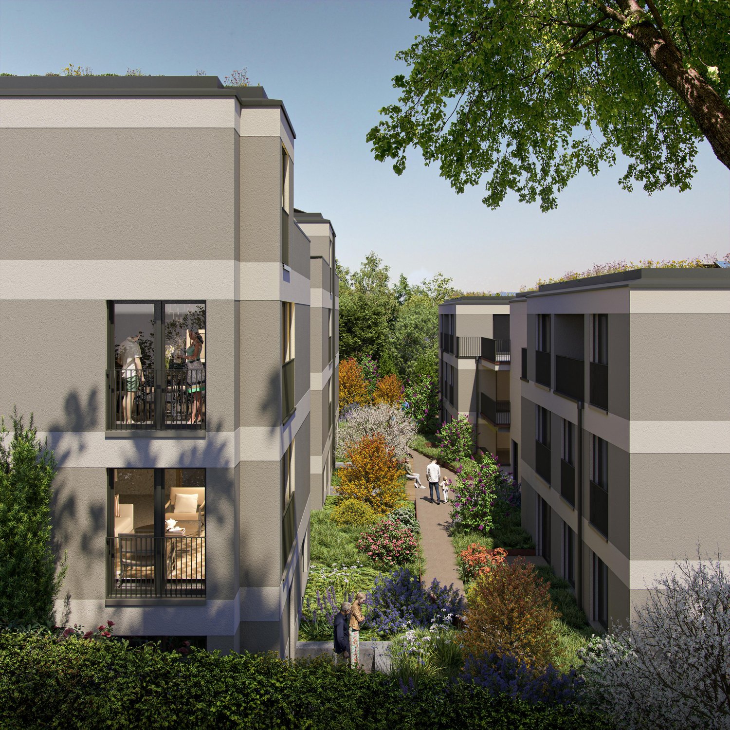 Appartement de 4 ½ pièces