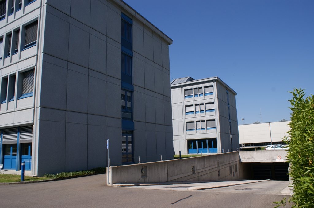 Place souterraine