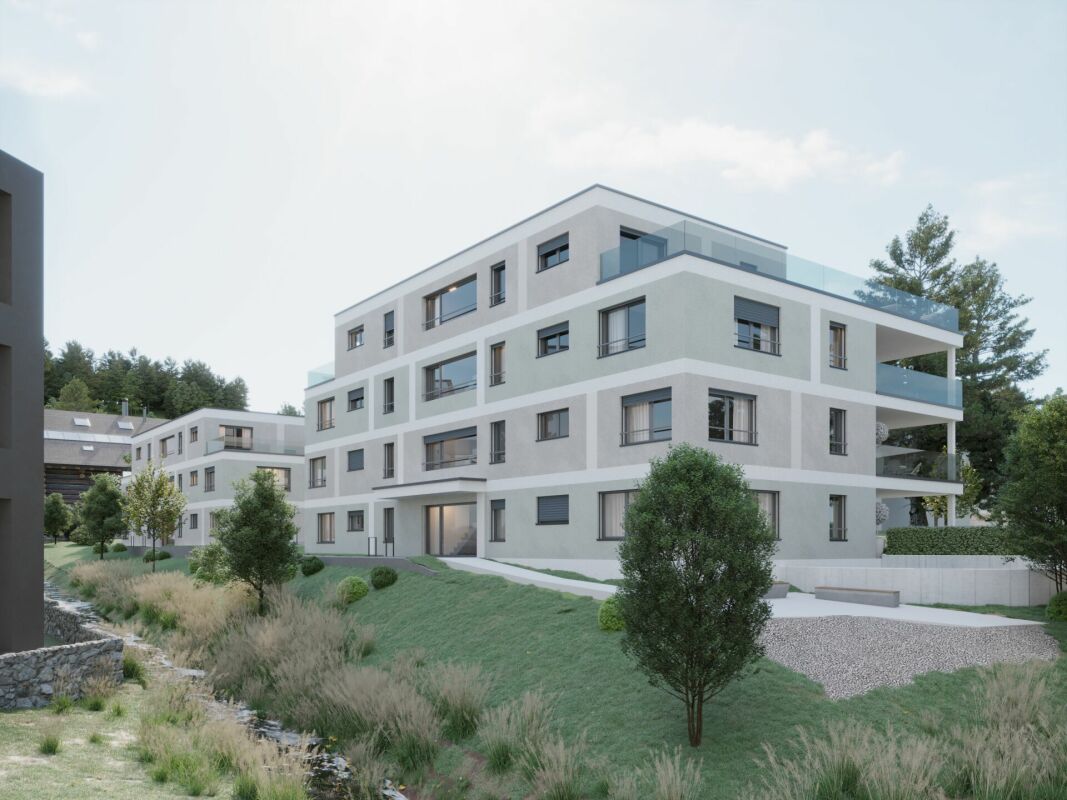 Appartement mansardé de 2 ½ pièces, photo 1 sur 8