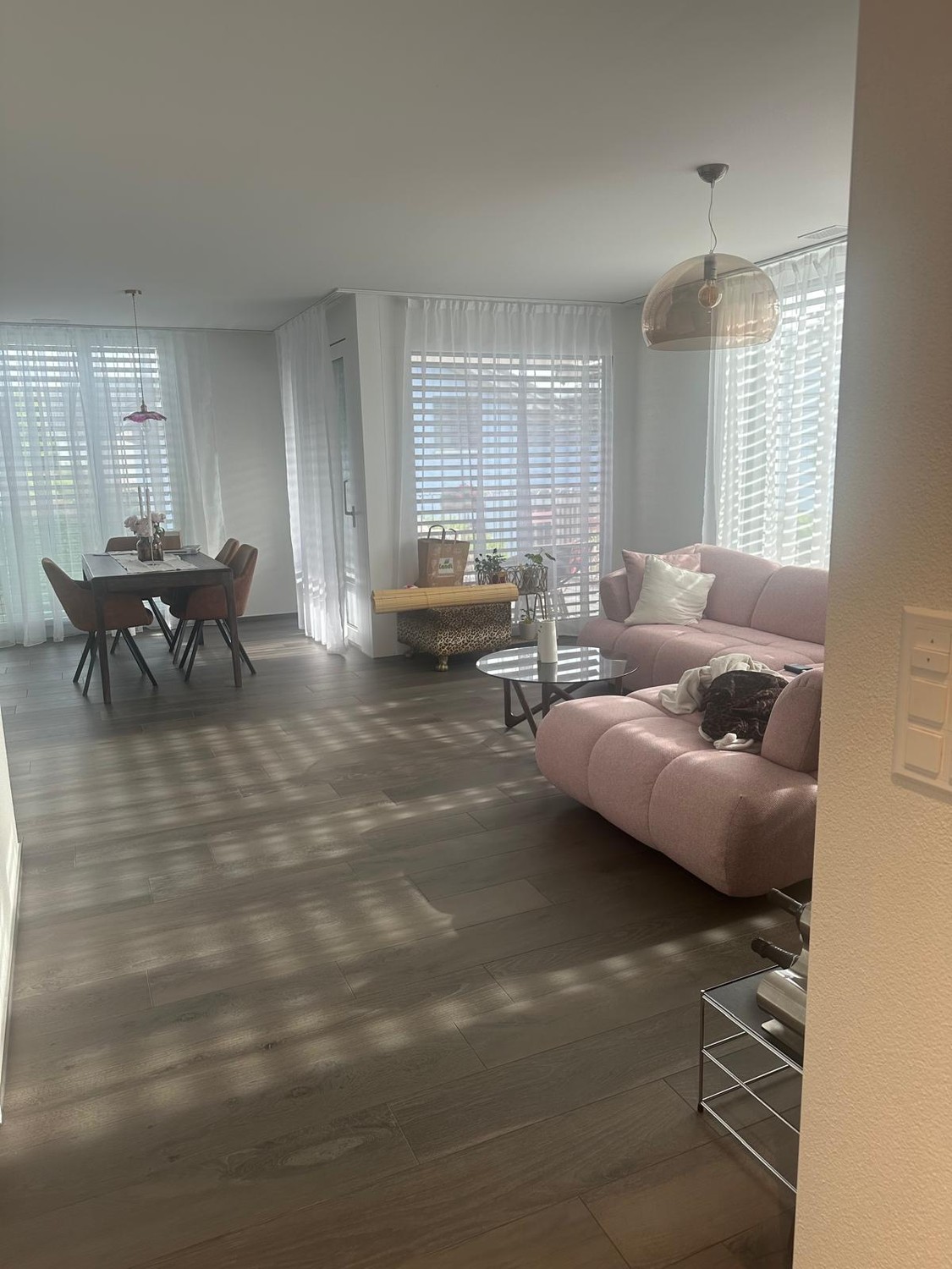 2 ½ rooms apartment