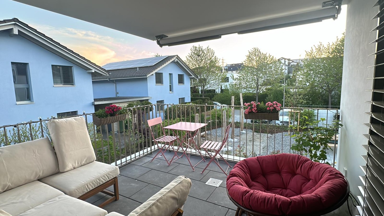 2 ½ rooms apartment