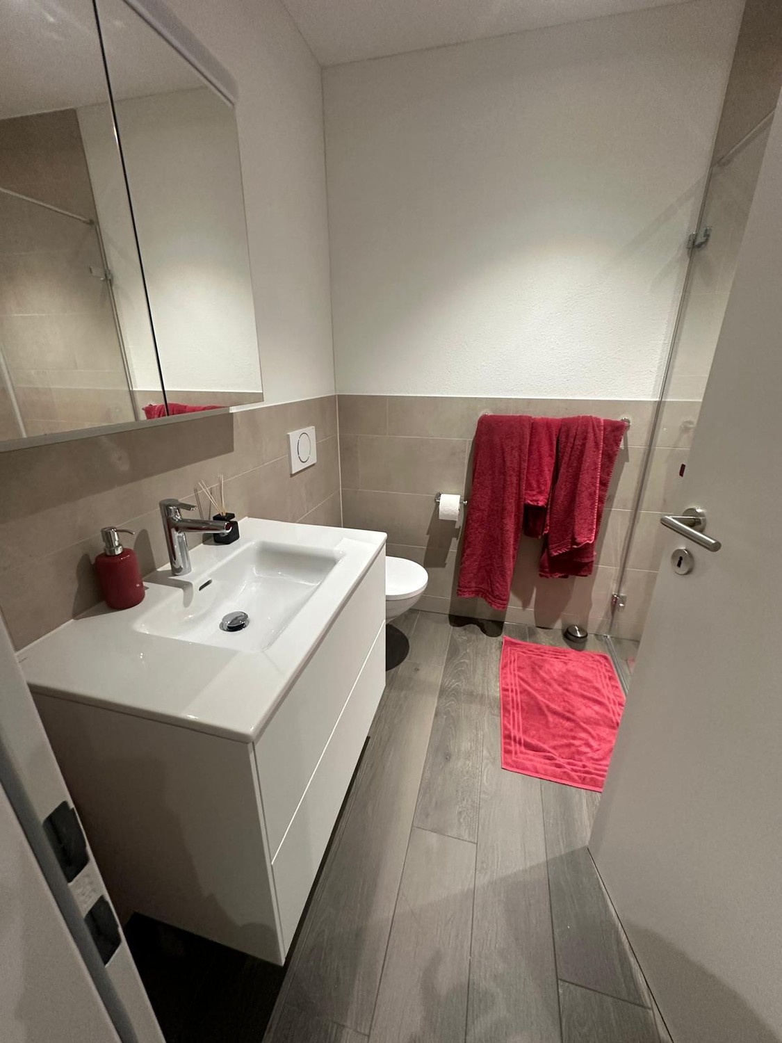 2 ½ rooms apartment