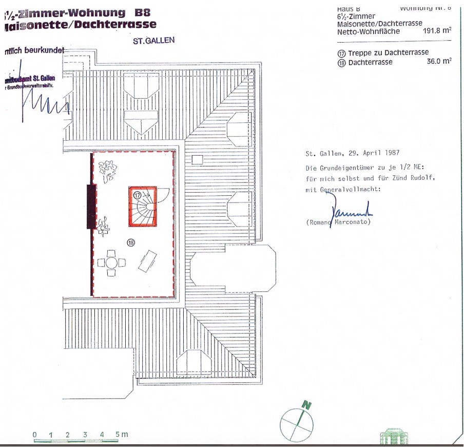 Appartement de 6 ½ pièces, photo 4 sur 10