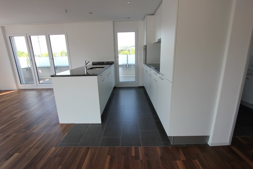 Appartement en attique de 4 ½ pièces