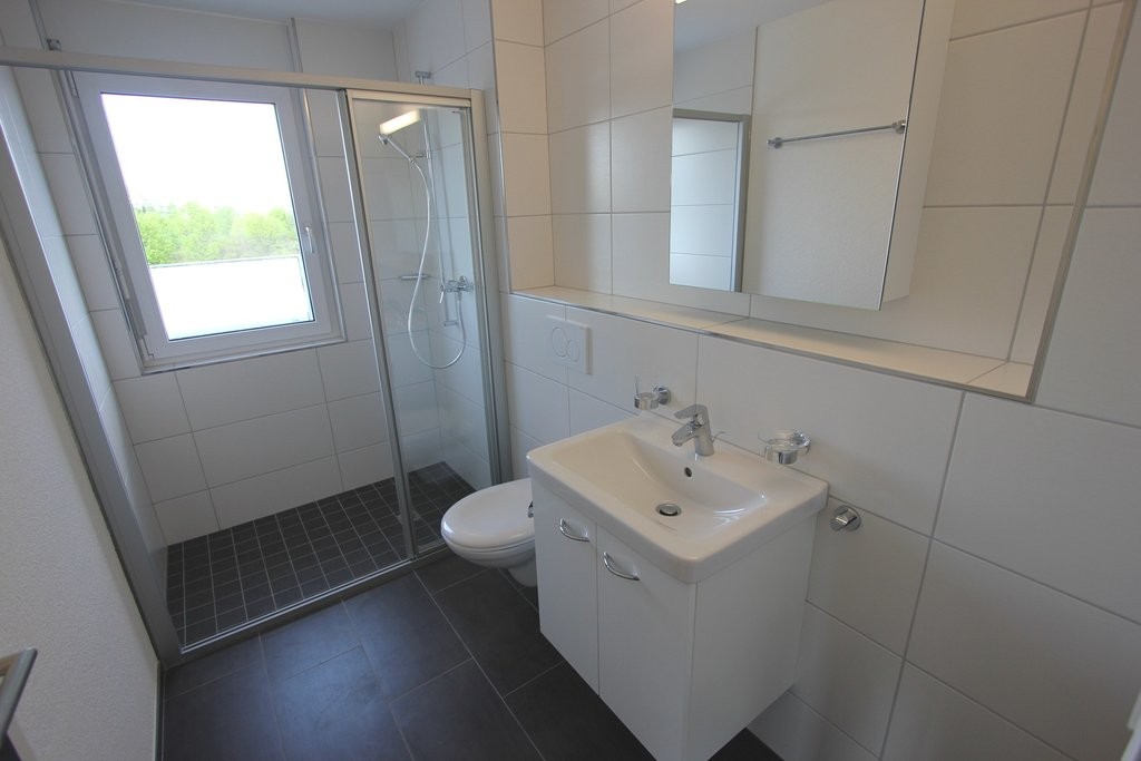 Appartement en attique de 4 ½ pièces
