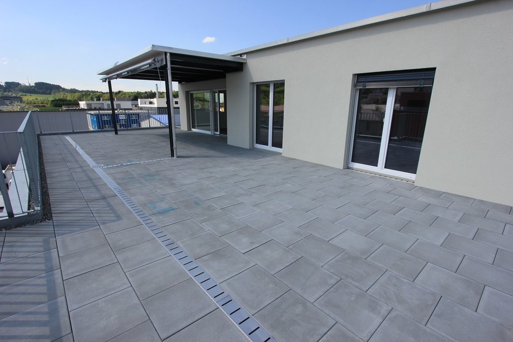 Appartement en attique de 4 ½ pièces