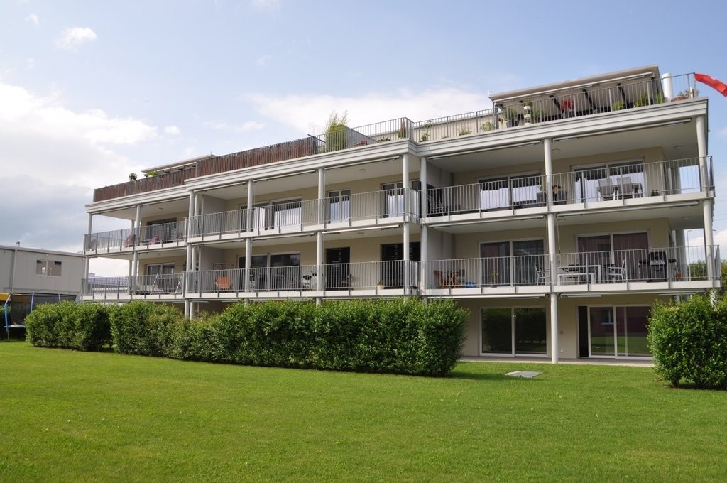 Appartement en attique de 4 ½ pièces