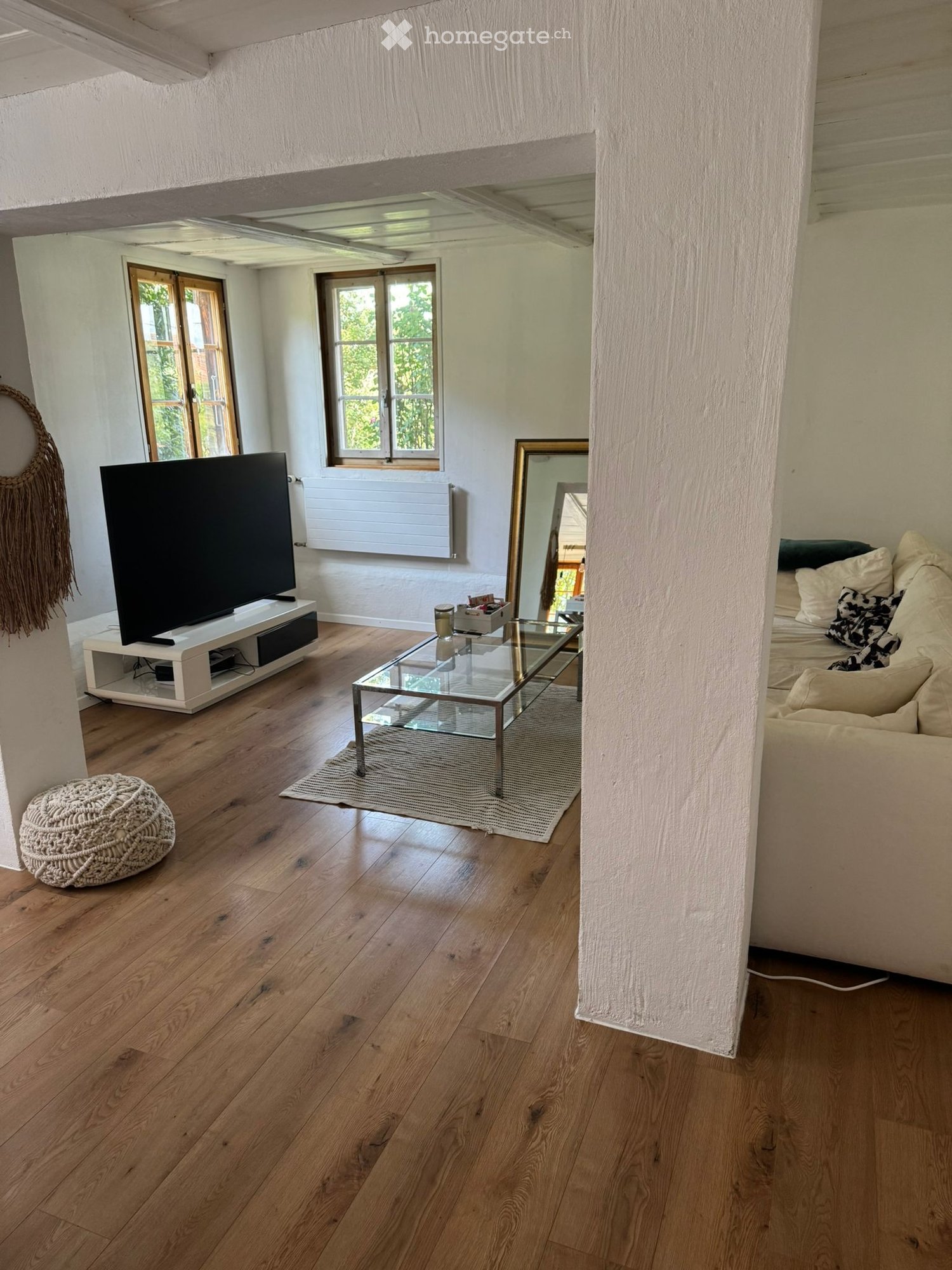 3 ½ rooms apartment, photo 2 sur 5