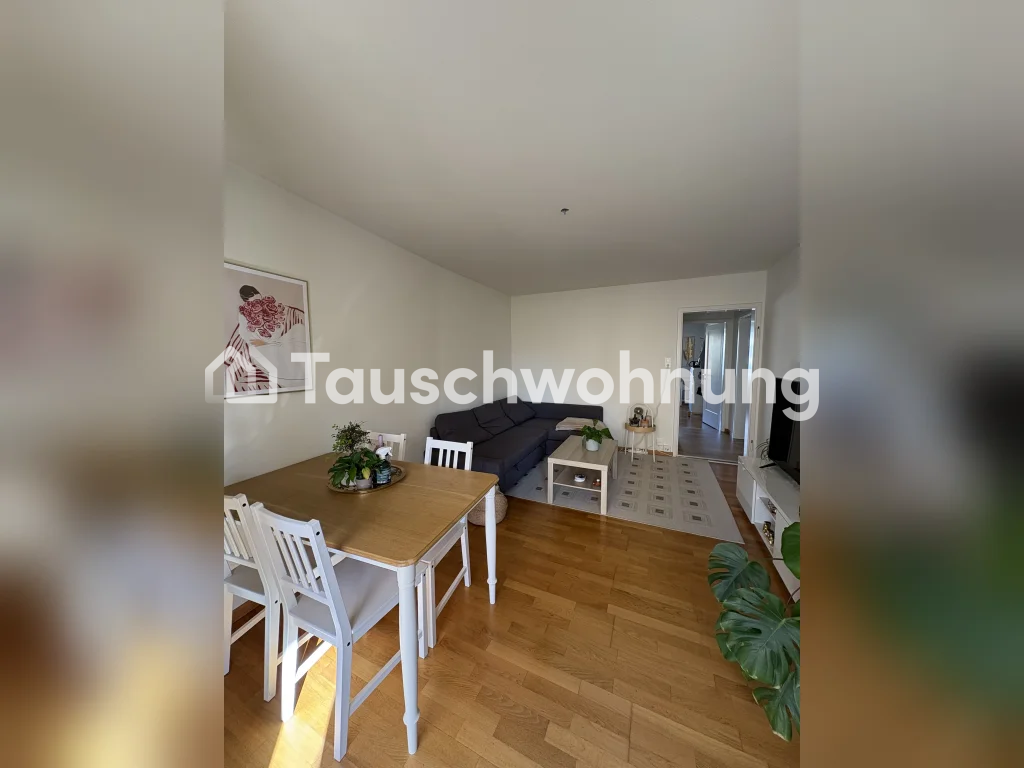 Appartement de 3 ½ pièces