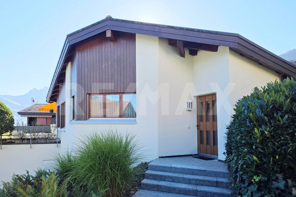 Maison individuelle de 4 pièces