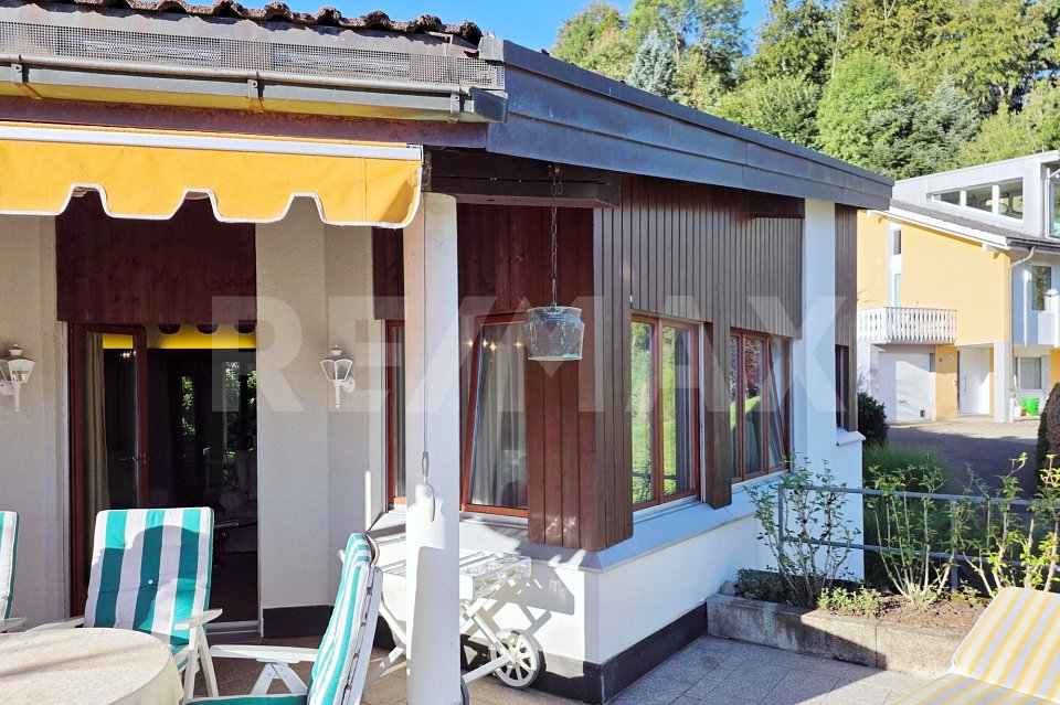 Maison individuelle de 4 pièces