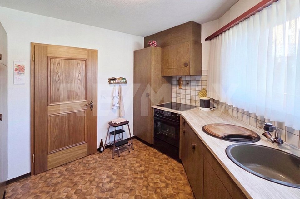 Maison individuelle de 4 pièces