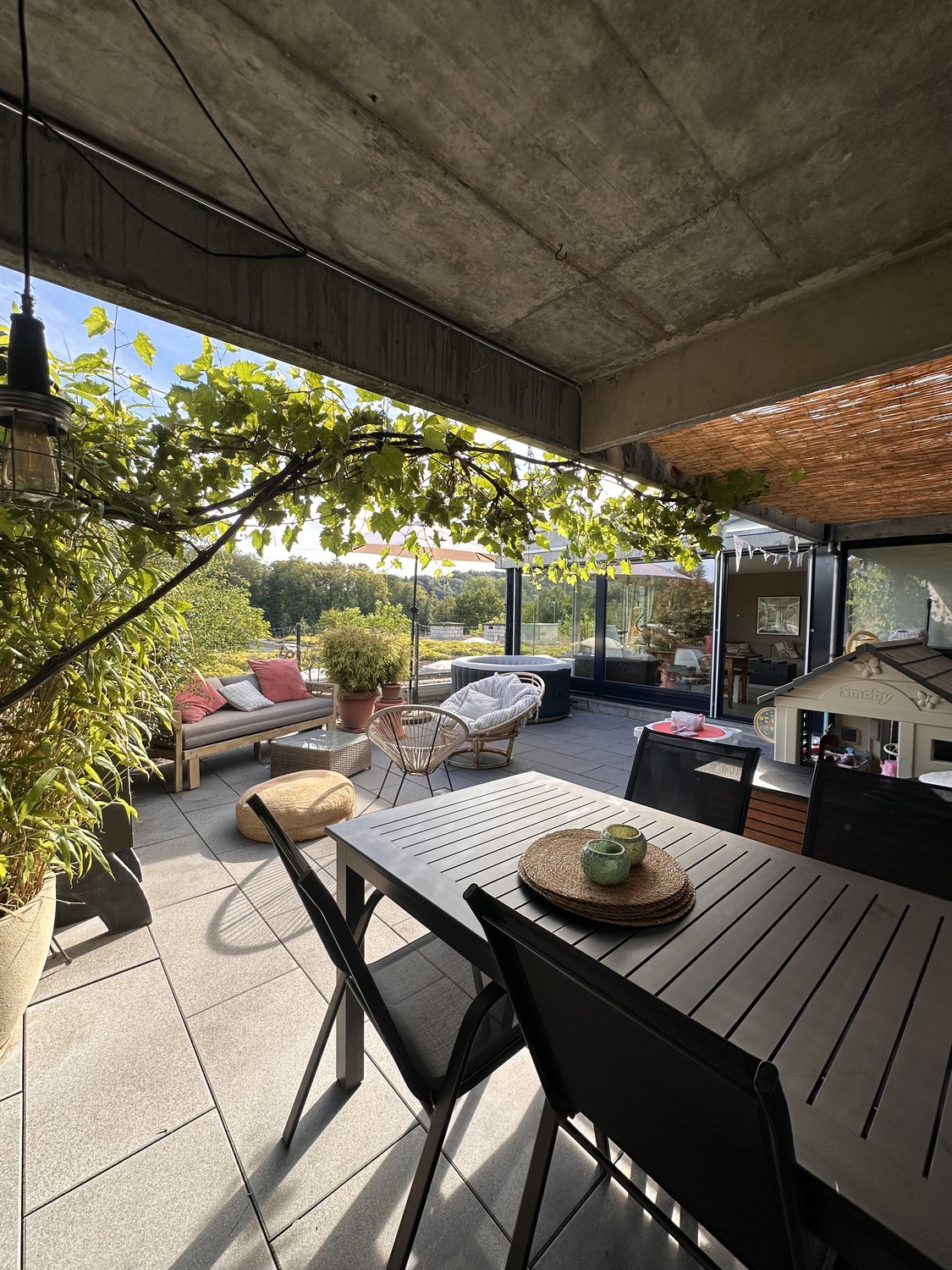 Appartement de 4 ½ pièces