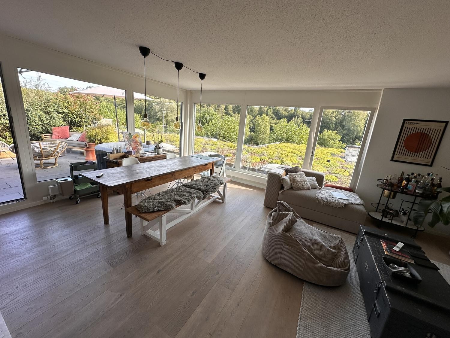 Appartement de 4 ½ pièces