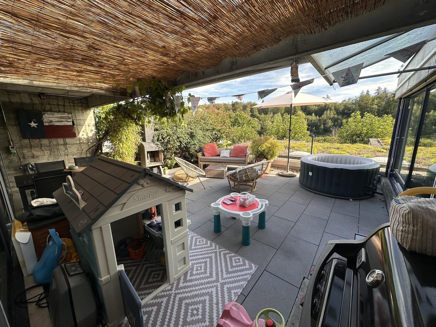 Appartement de 4 ½ pièces