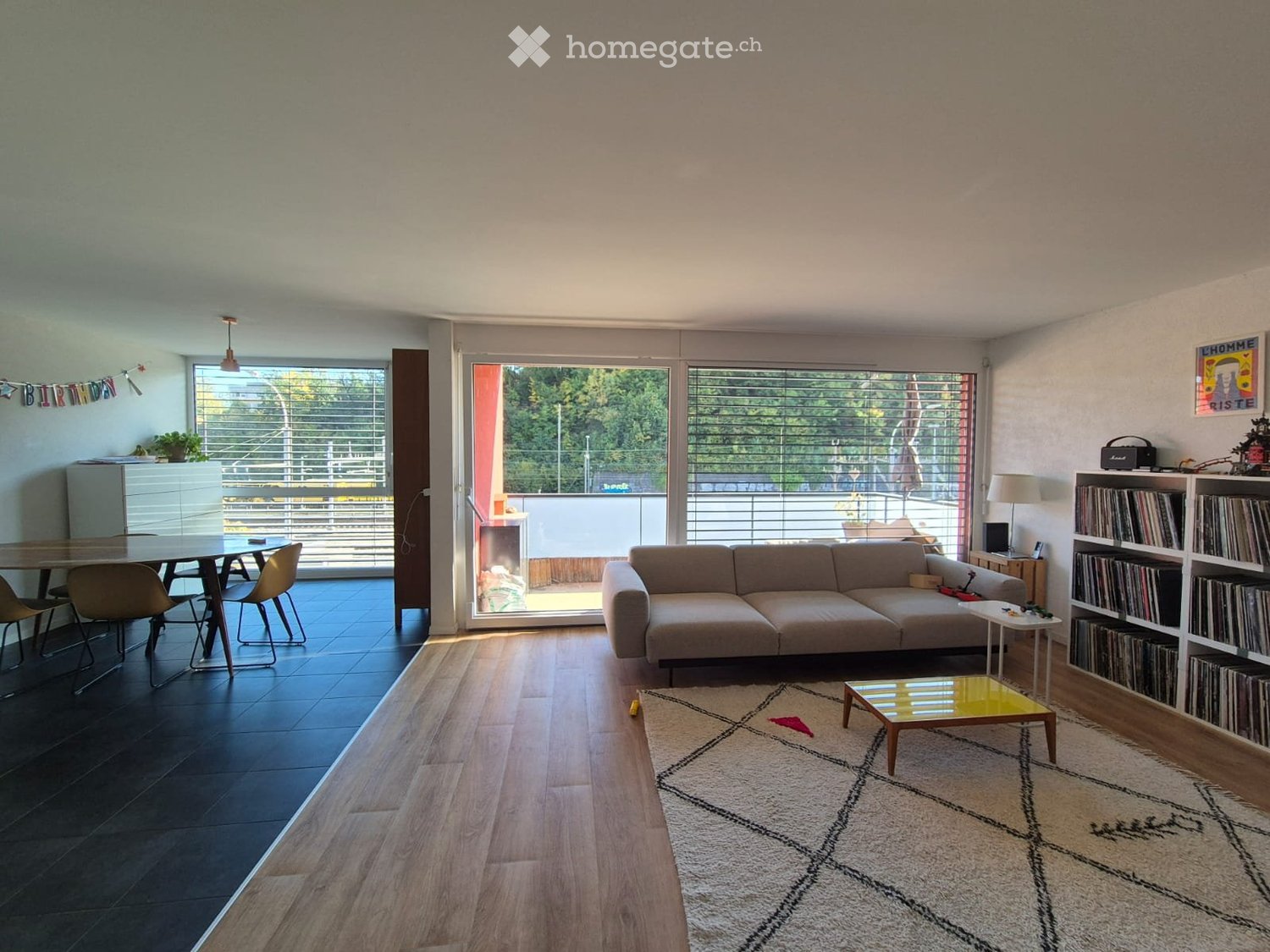 4 ½ rooms apartment