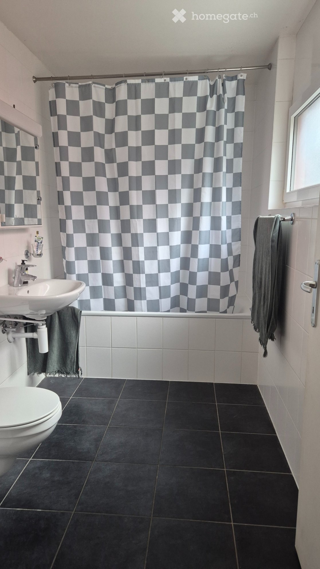 4 ½ rooms apartment