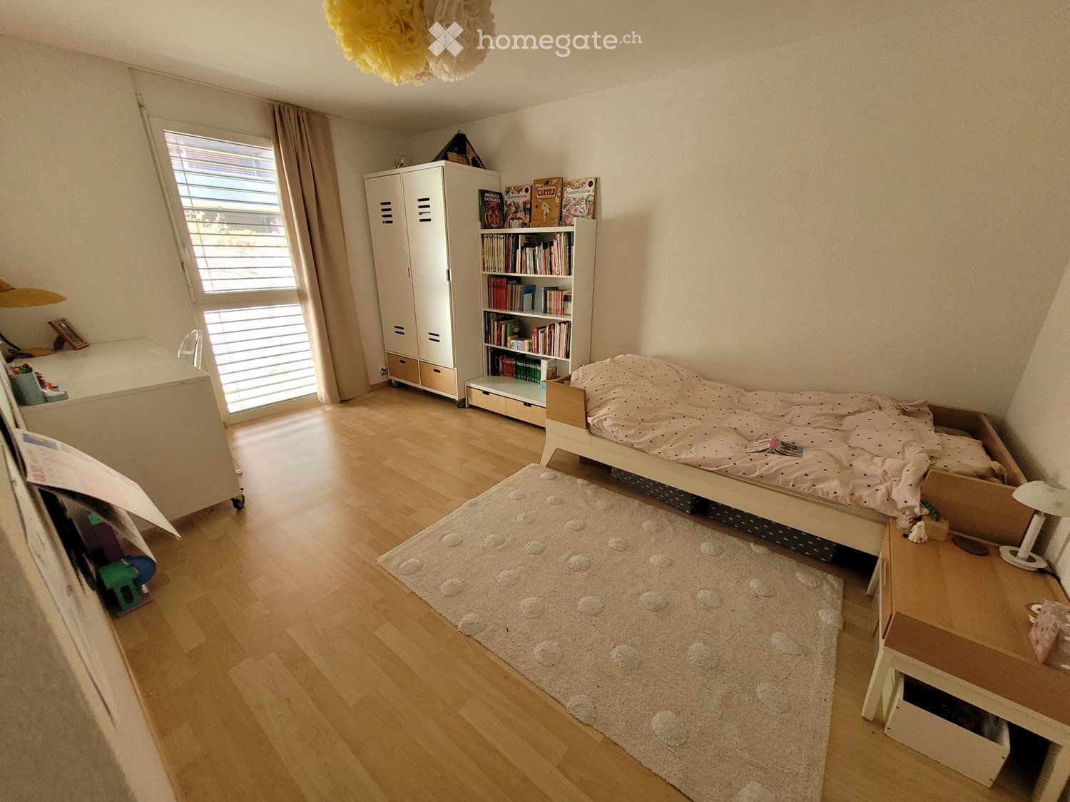 4 ½ rooms apartment