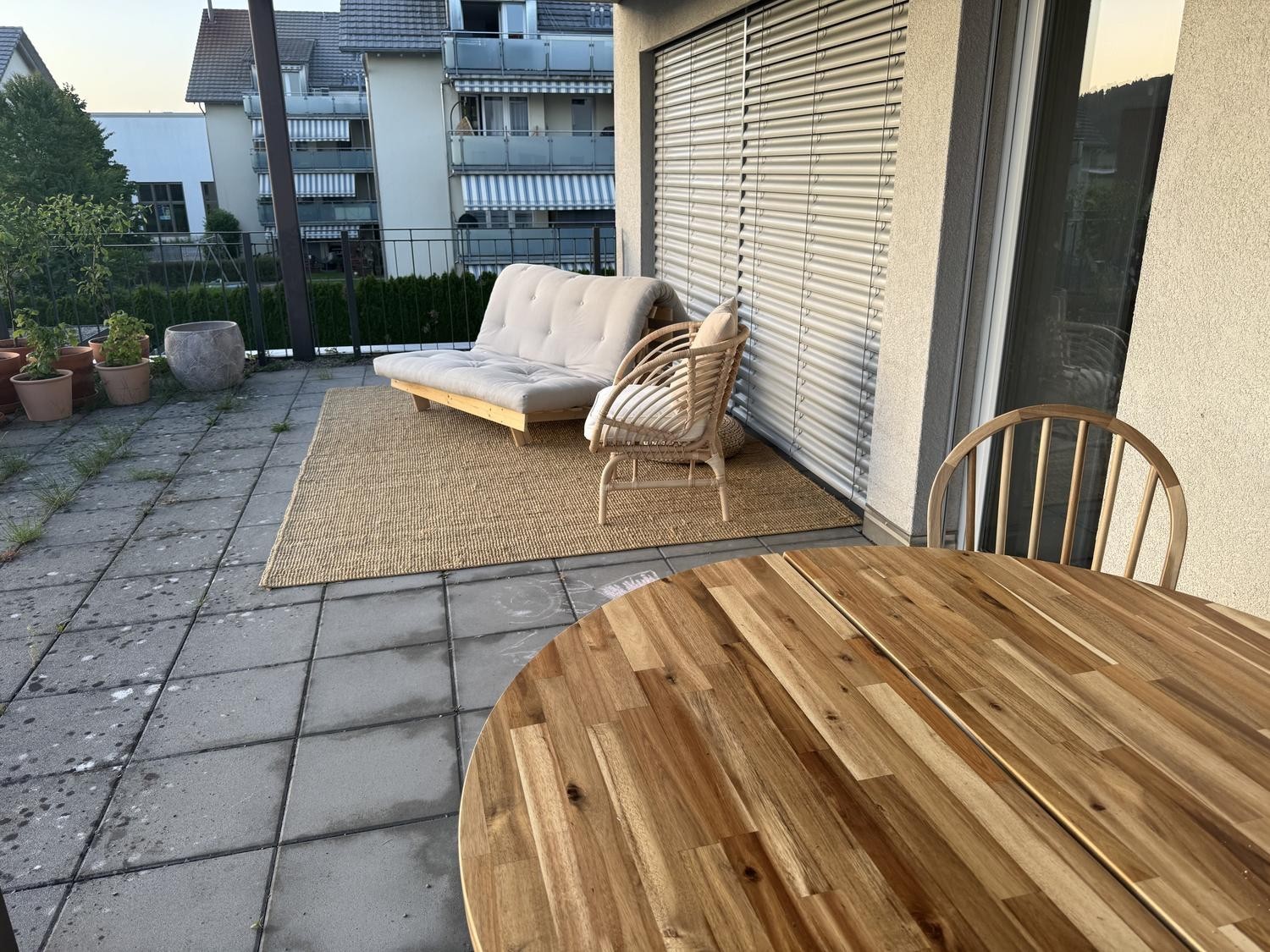 Chambre en colocation