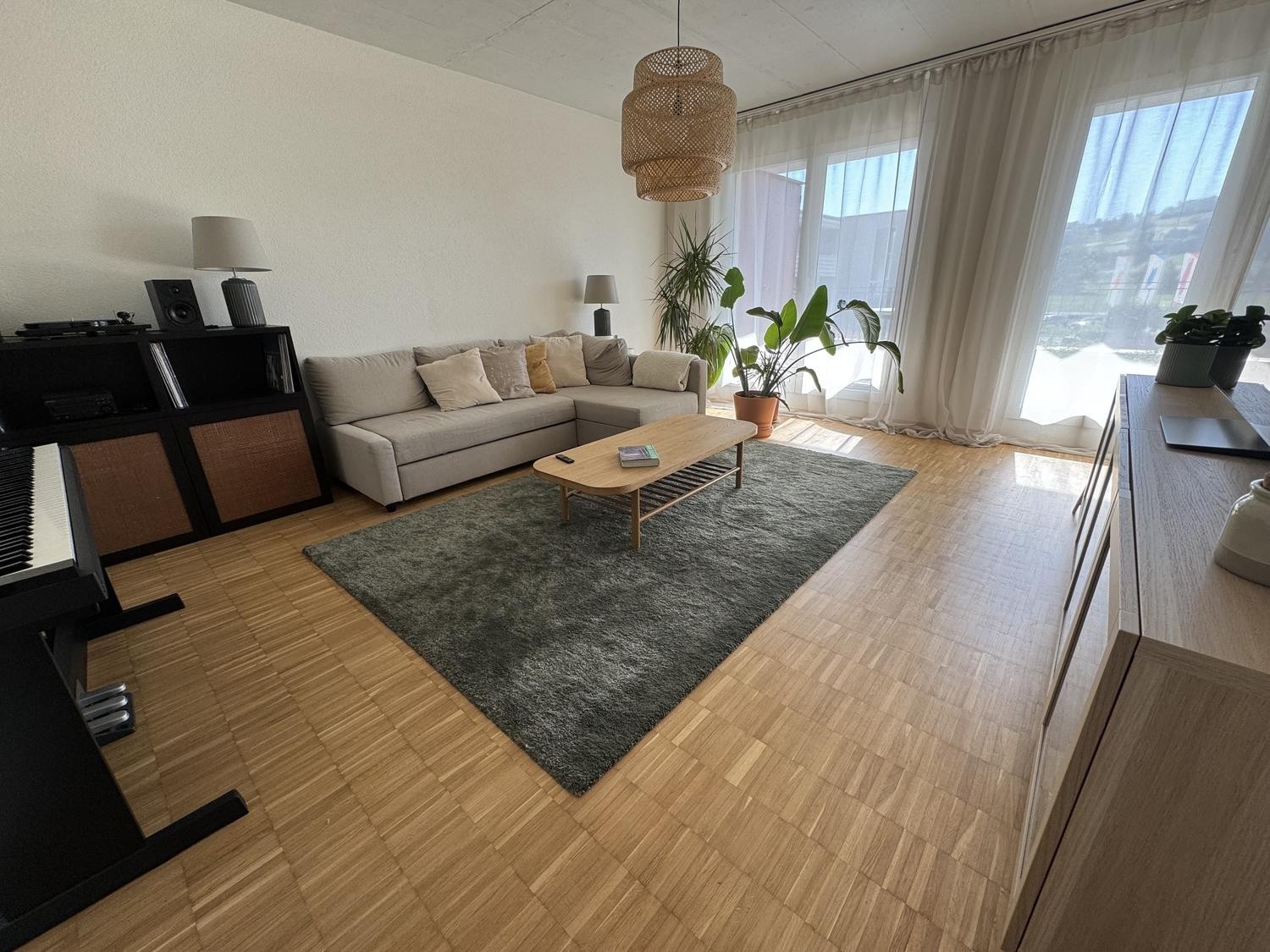 Chambre en colocation