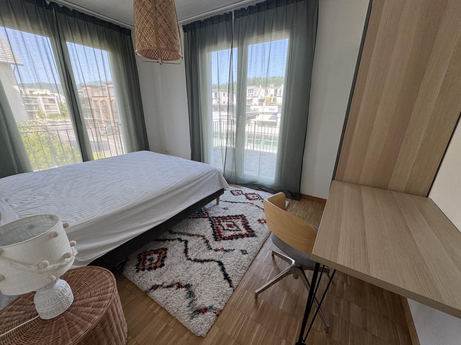 Chambre en colocation