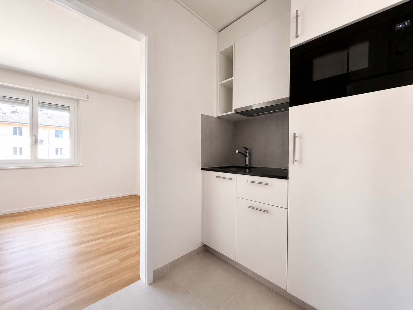Appartement de 1 ½ pièces, photo 1 sur 4