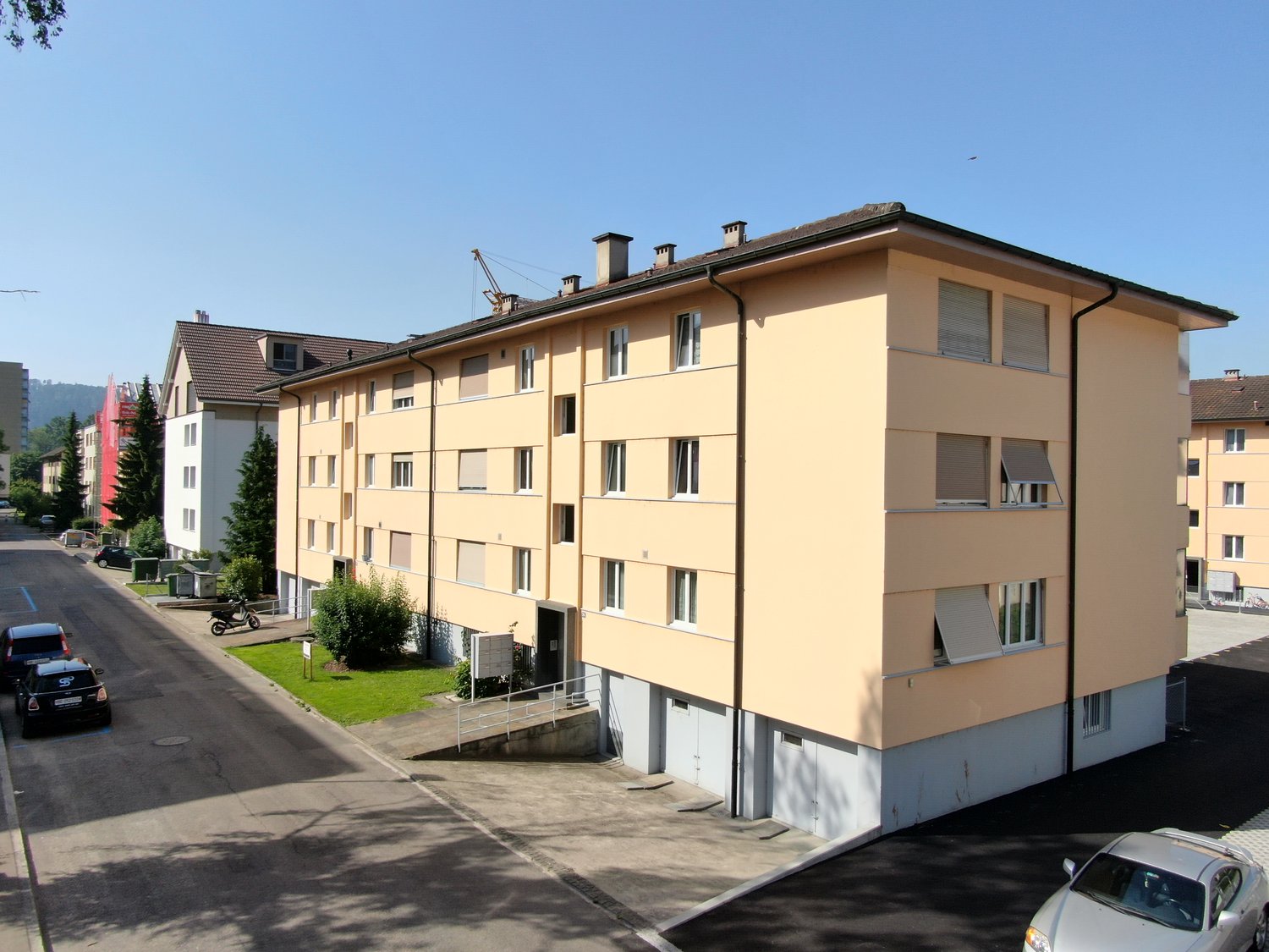 Appartement de 1 ½ pièces, photo 3 sur 4