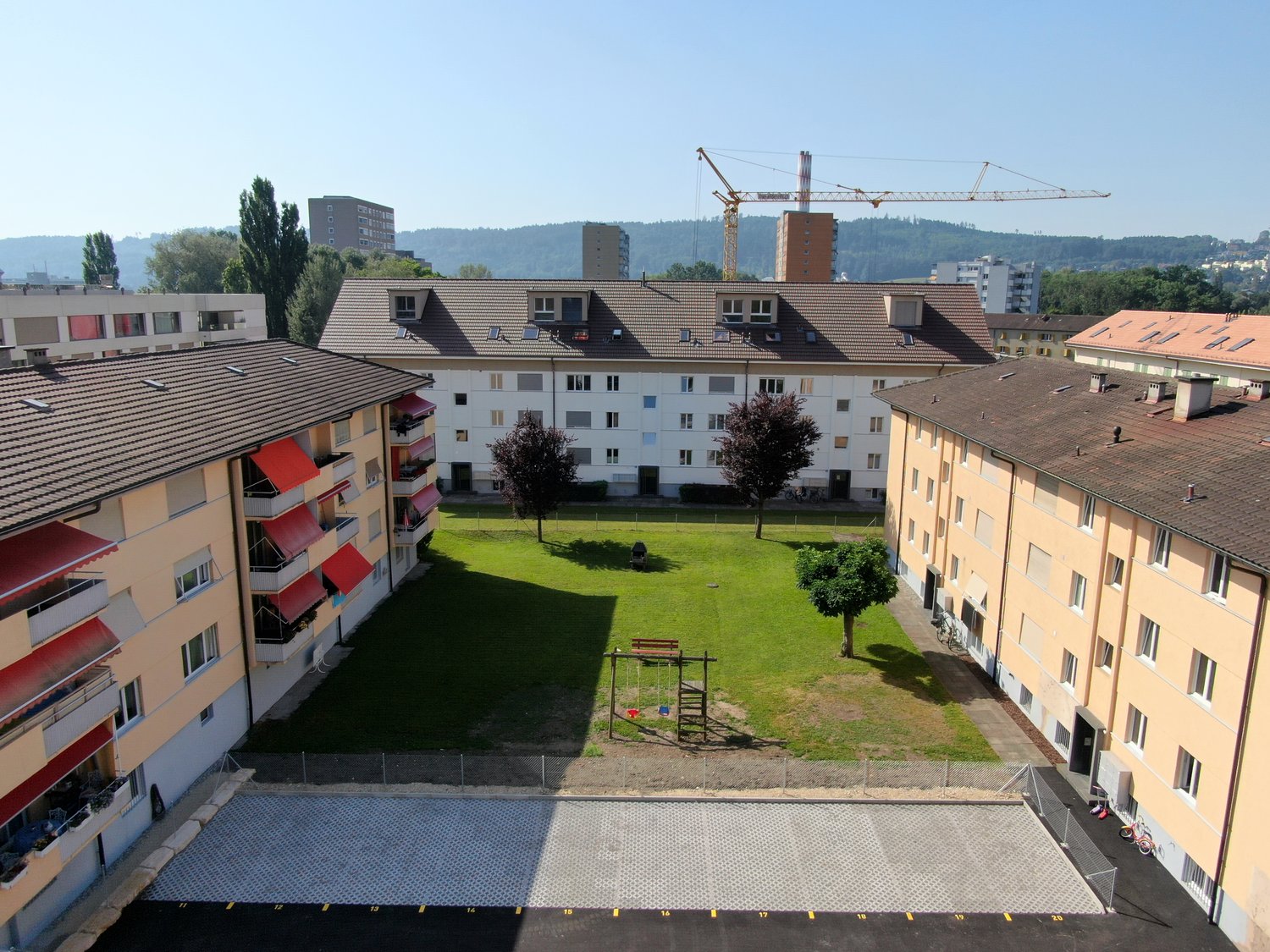 Appartement de 1 ½ pièces, photo 4 sur 4